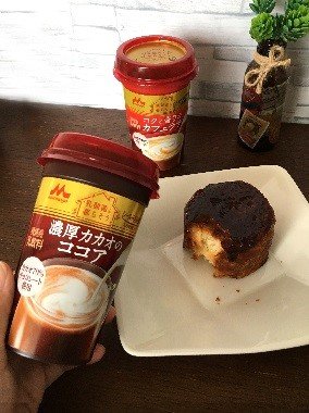 森永乳業
