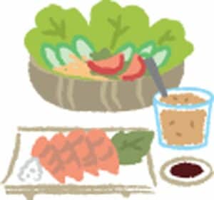 ドレッシングやタレに