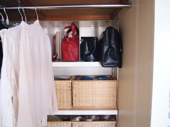 クローゼット