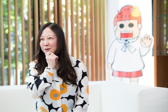 「若さや美しさで生きていけるほど、人生は甘くない」