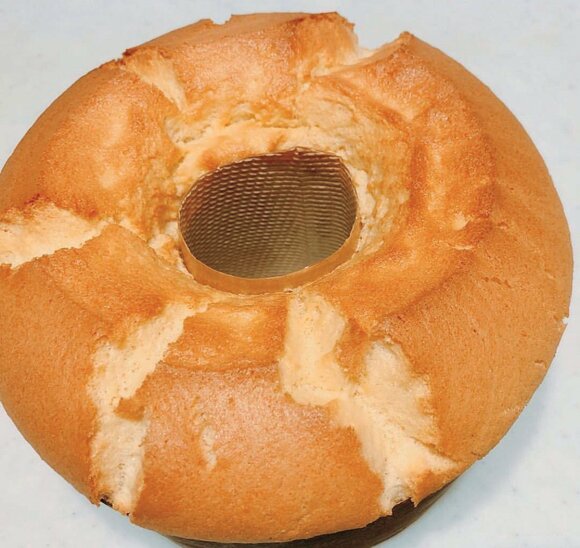 シフォンケーキ