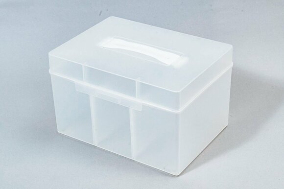 ポリプロピレンキャリーケース