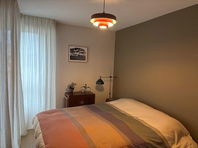 北欧風の部屋