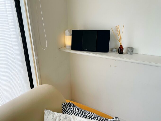 ハンディタイプの照明