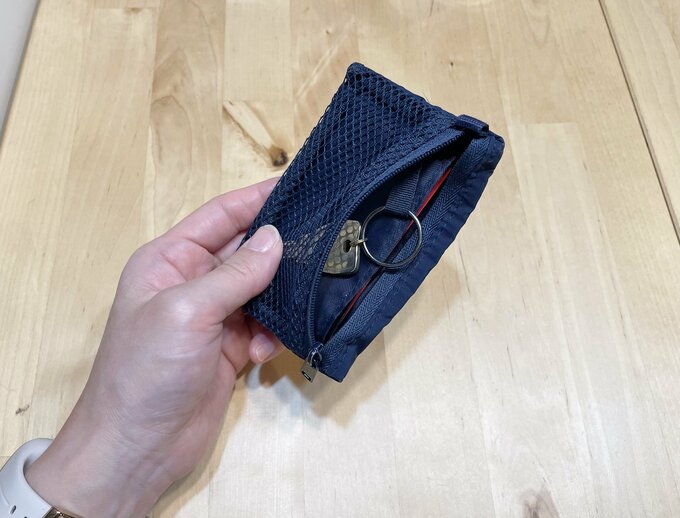 カギが入ったケース