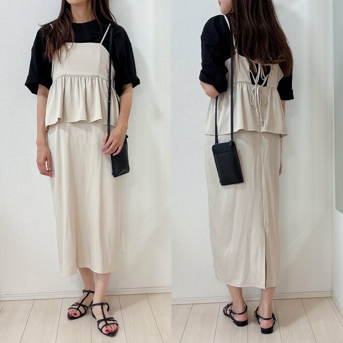 1週間コーデ 5日目