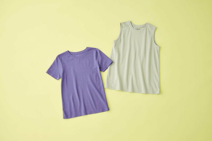 Tシャツとカットソー