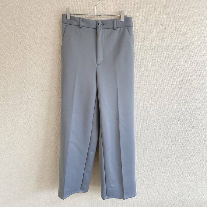 カットソースラックス