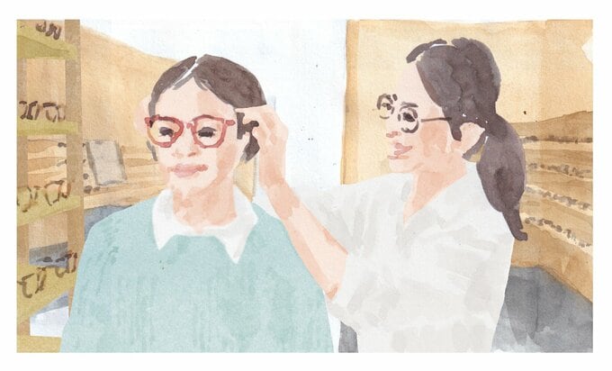 メガネセレクト