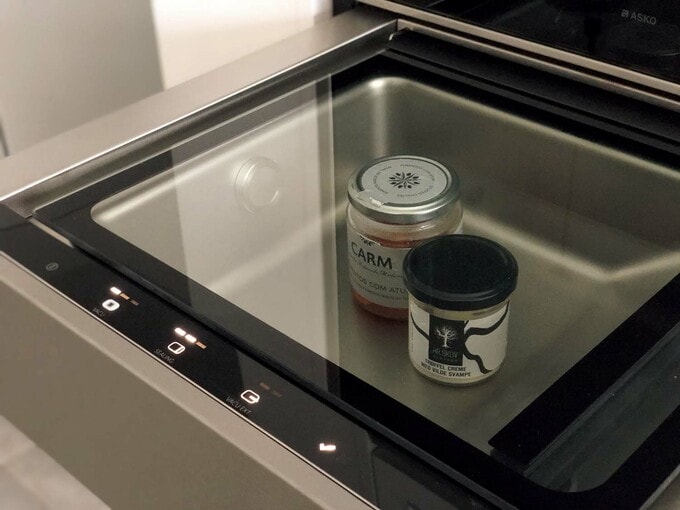 バキュームドロワー