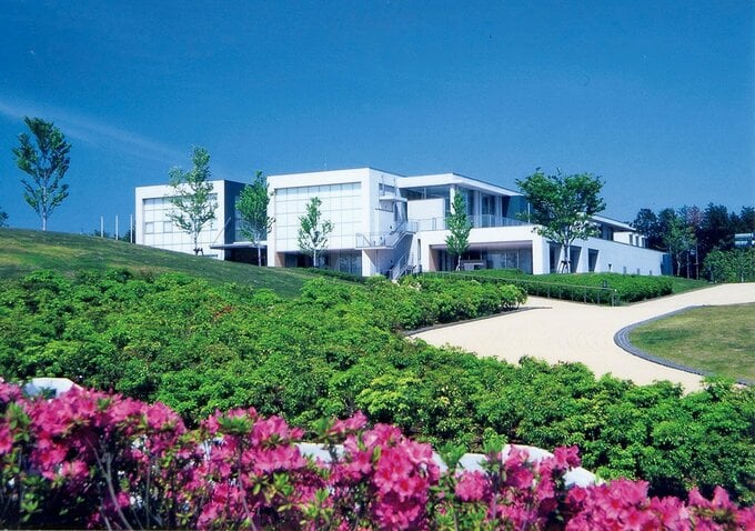茨城県陶芸美術館