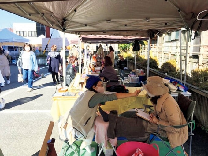 移住先で街づくりの取り組む