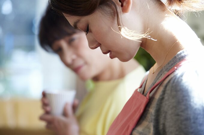 家族内でのトラブル