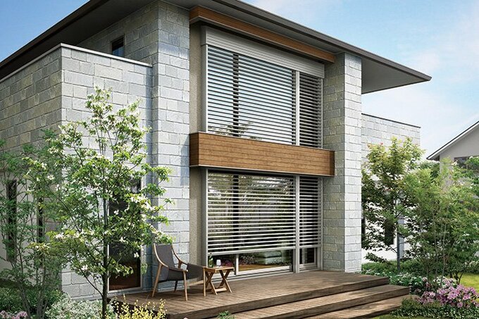 ブリイユCモデル