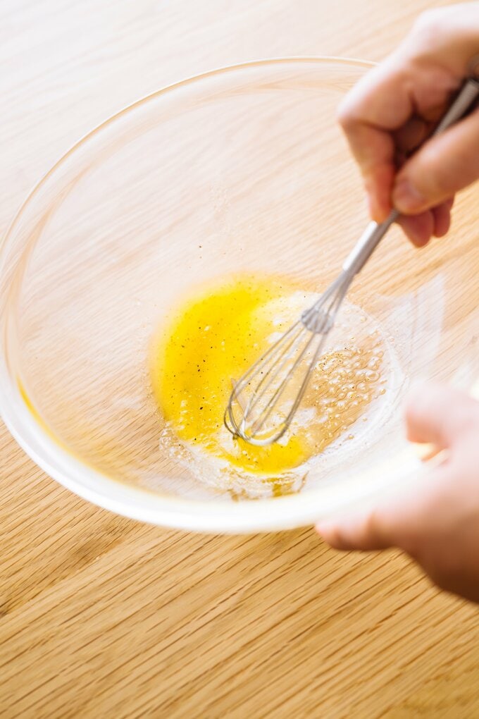 マリネ液をつくる