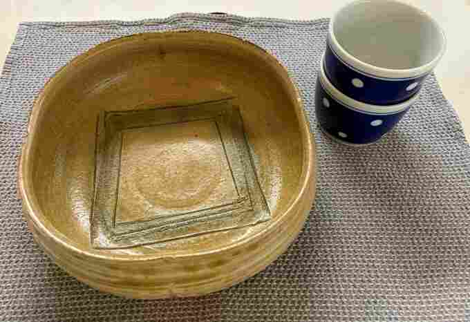 実家から譲り受けたもの