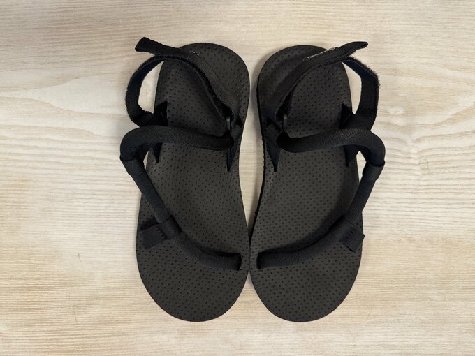 サンダル1