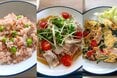 50代ふたり暮らし「リアルな昼ごはん5日分」。1食300円、炒める・蒸す・出すだけで簡単