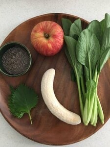 栄養バランスが優れている