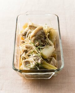 手間をかけずに味のしみたおかずに【料理の悩みを解消】