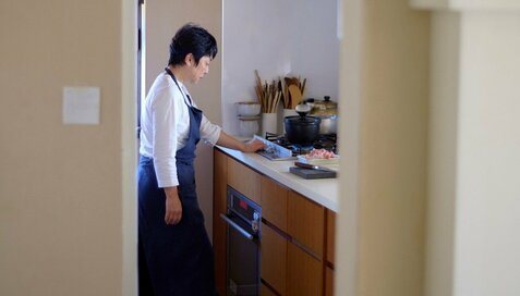 50代料理家、娘のために16年間お弁当をつくり続けて。「おかずが前日とかぶってもいいんです」