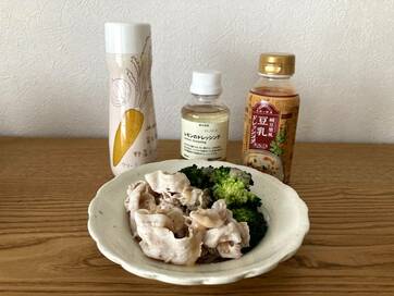 無印良品にカルディ。初夏におすすめのドレッシングをお試し