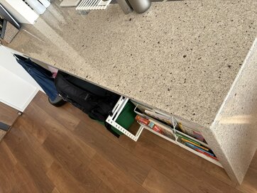 新築マンションの「キッチンカウンター」で大後悔。住んで気づいた“想定外の問題点”3つ