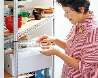 60代からの無理しないものの減らし方。捨てすぎても大丈夫