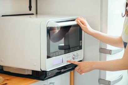 50代、知ってトクする家電の使い方。夏にうれしい電子レンジ調理は節約にも