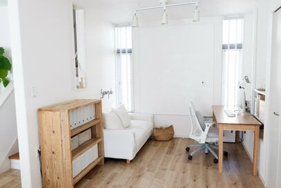 52歳、更年期や体力低下を実感。「部屋」を変えたら心が救われた