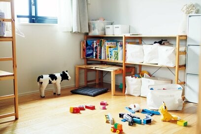 苦手な家事はやらなくていい！自分がラクする仕組みのつくり方