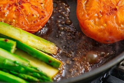 ワタナベマキさんの「ジュワッと焼き 」レシピ。しょうゆの香りにハマる！