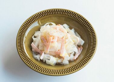 大根＆白菜の副菜4品。火を使わないから「あと一品」にうれしい