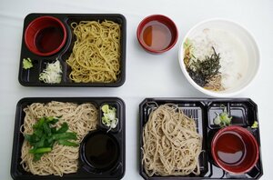 そばと日本酒の粋なイベント「大江戸和宴」