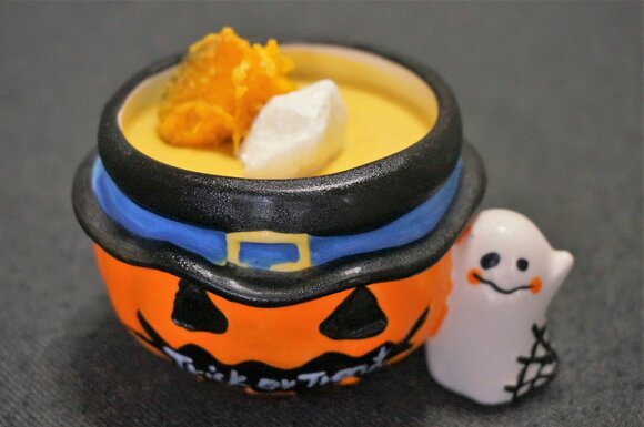 カボチャを使ったスイーツ