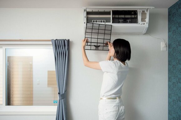 エアコンフィルター