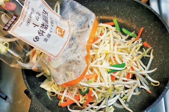 手軽で洗い物が減らせるのでおすすめ！