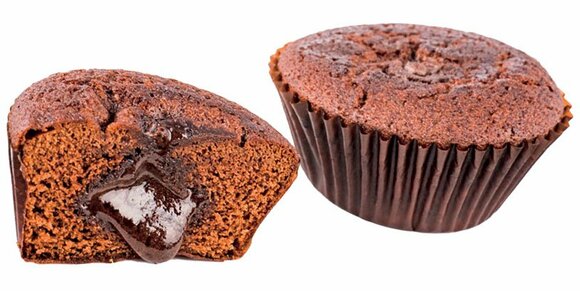 チョコマフィン