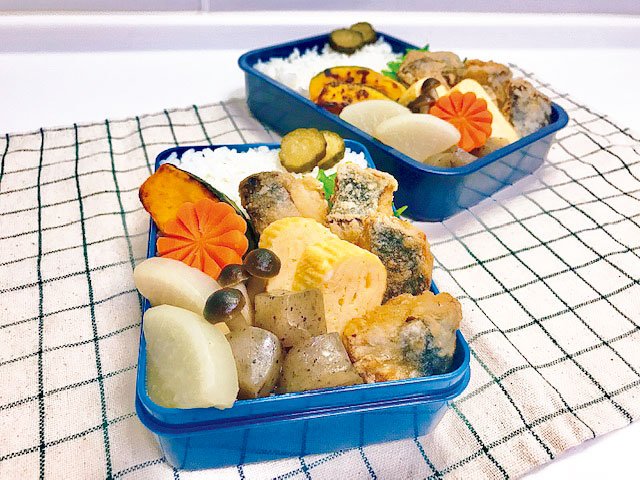 ボリュームお弁当