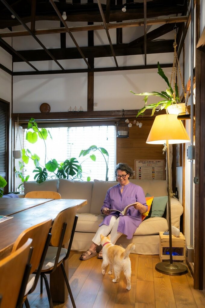 岡田サリーさん