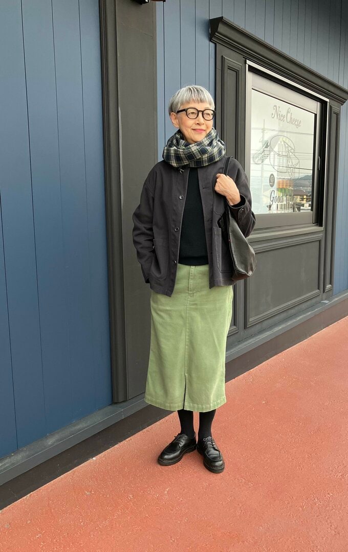 小和田妙子さん