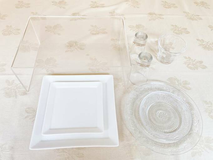 ケーキスタンドなど