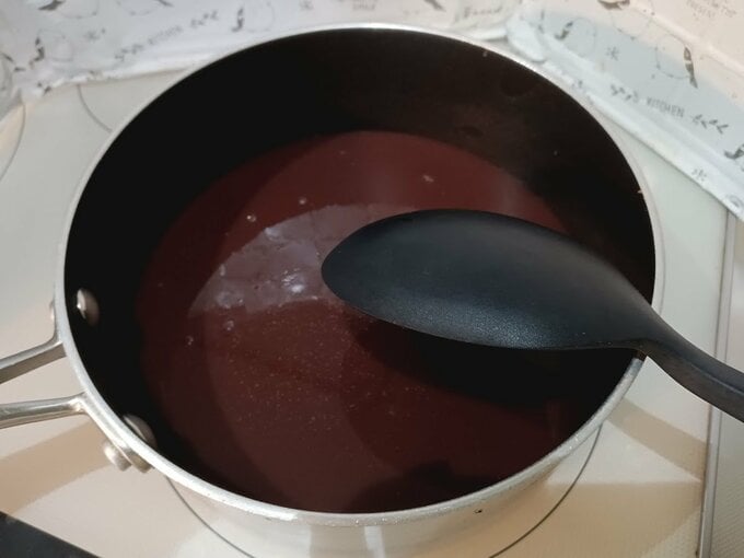 水ようかん
