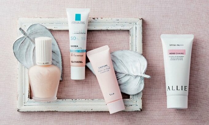 アリーその他化粧下地