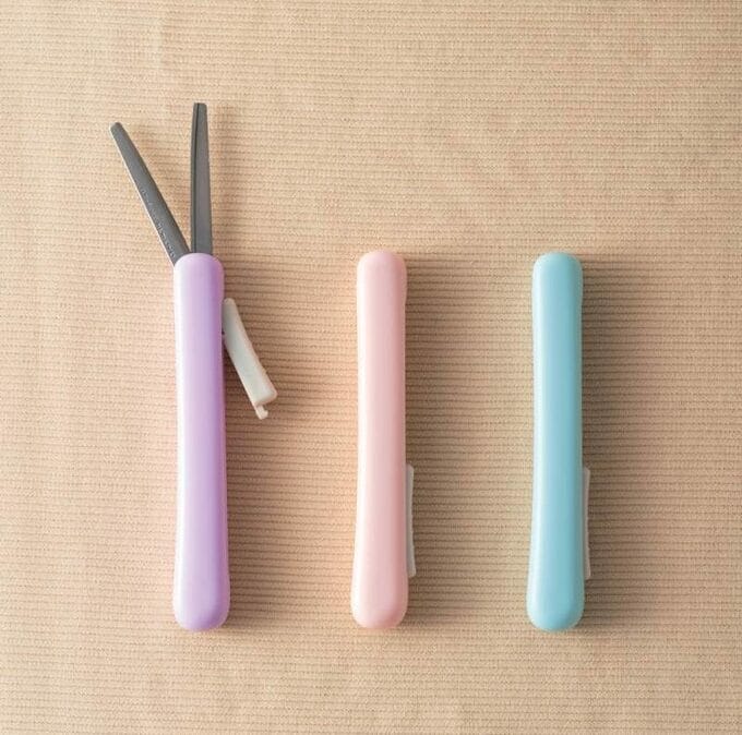 コンパクトハサミ