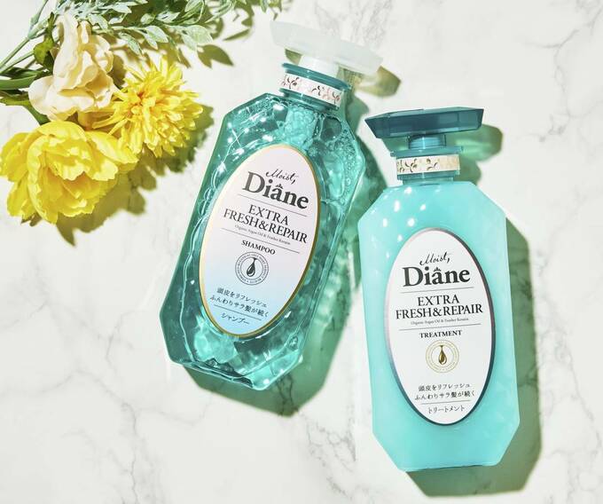 エクストラフレッシュ&リペア