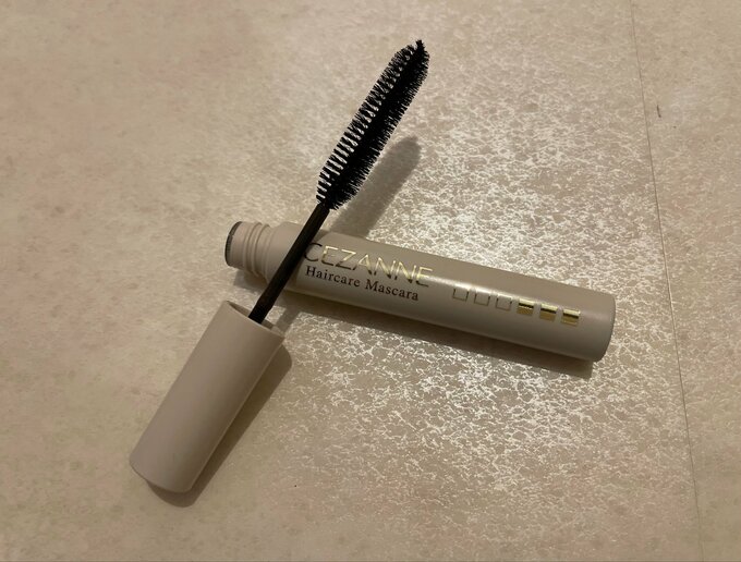 セザンヌヘアマスカラ