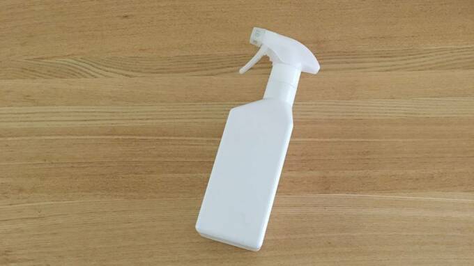 アルコールスプレー