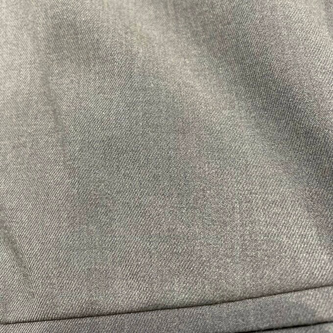 染め方にムラのある生地