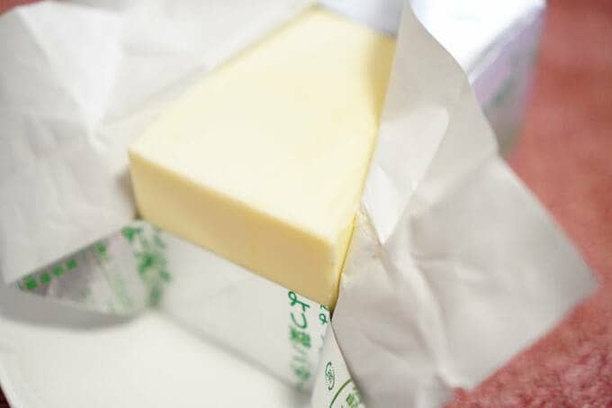 よつ葉ポンドバター